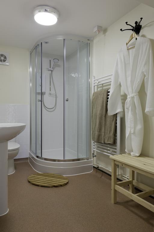 Hotel Leeds Castle Knights Glamping Esterno foto